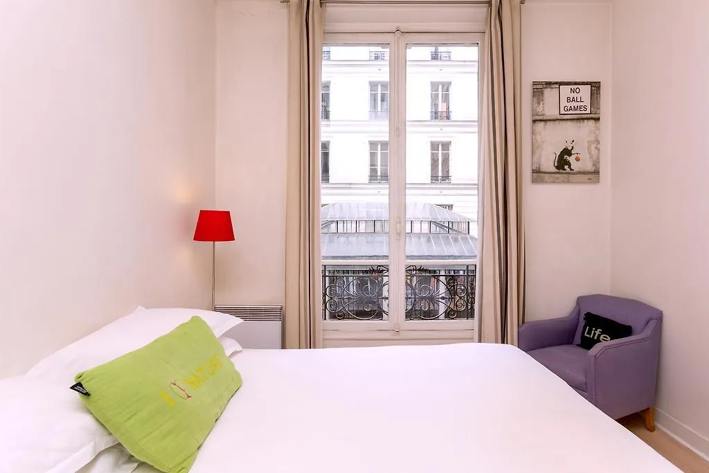 Drouot 2 Apartment Paris