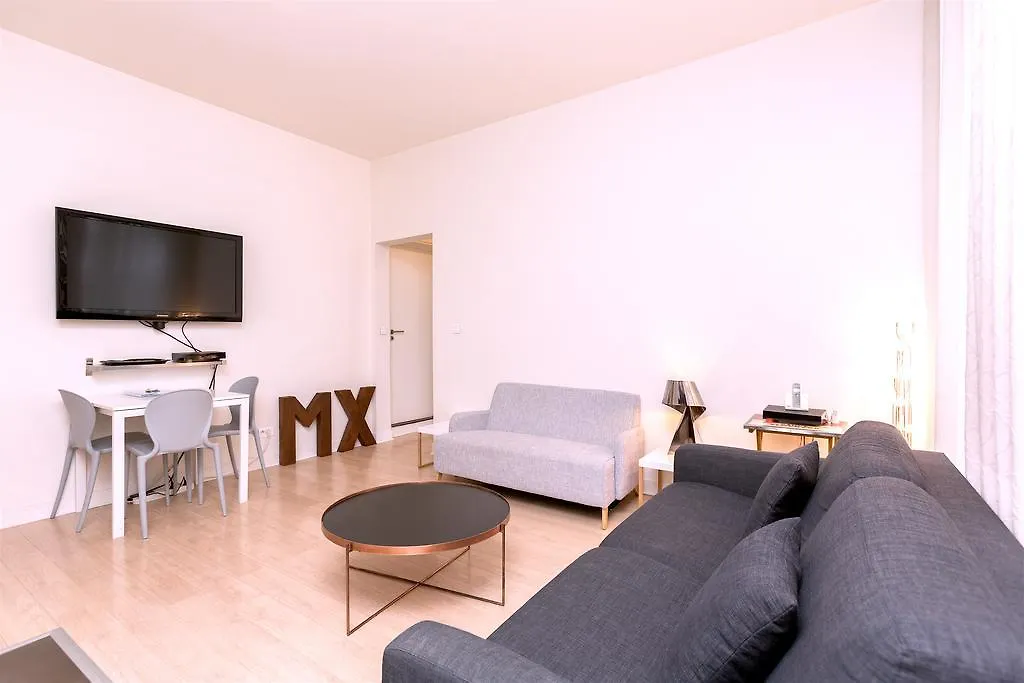 Apartment Drouot 2 *