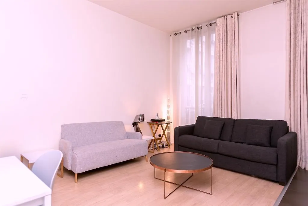 Drouot 2 Apartment *