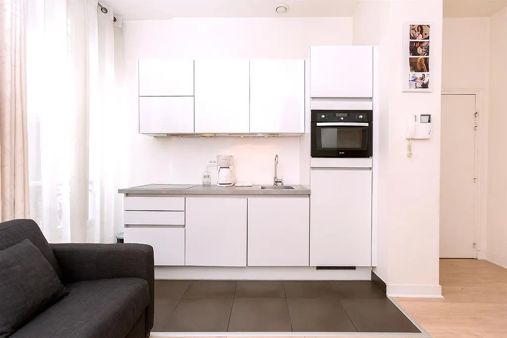 Drouot 2 Appartement