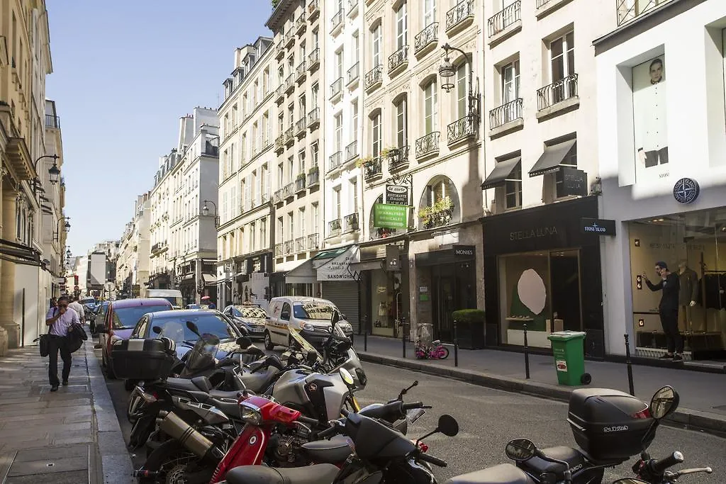 Drouot 2 Appartement